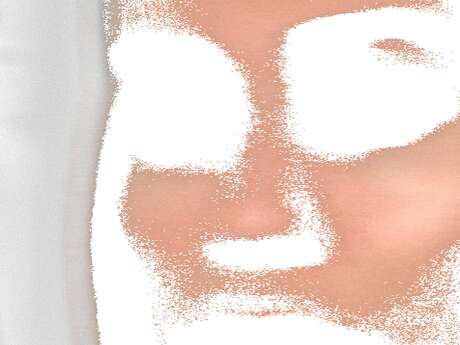 Aïda Jamal, Noir sur blanc