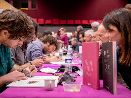 Vendanges Graphiques 2026 Vendanges Graphiques 2026