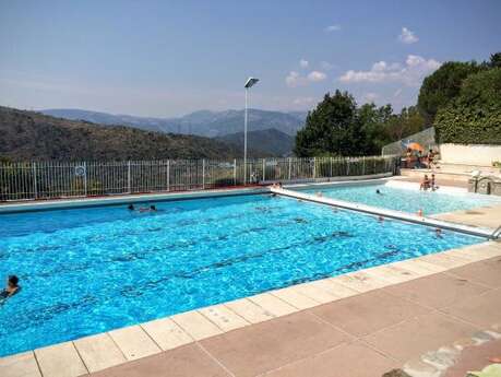 Piscine municipale de Levens