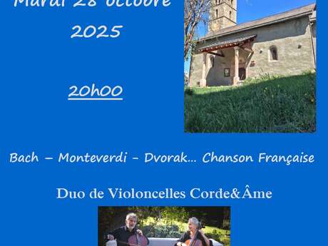 Concert de violoncelles
