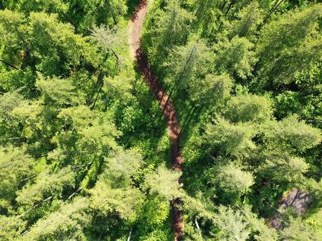 Exposition photo "Nos vallées vues du ciel"