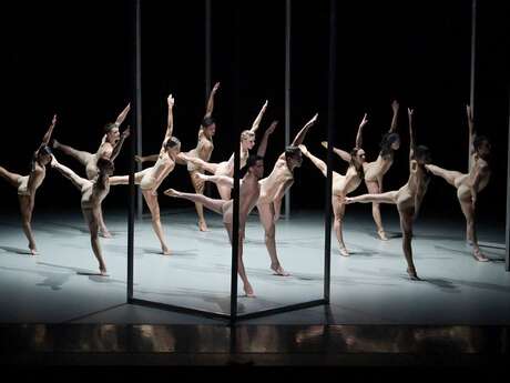 Nur ein letzter Tanz' Malandain Ballet Biarritz - Festival Vaison Danses