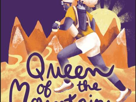 Queen of the Mountains on tour