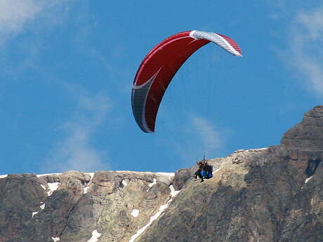 Origin'air Parapente