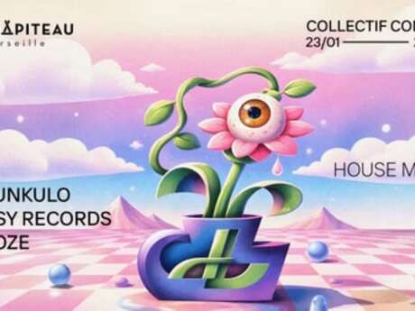 Chapifamily W/Va Funkulo, Blaisy Records, La Roze