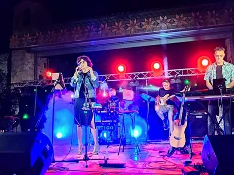 Musik im Dorf - Vertigo