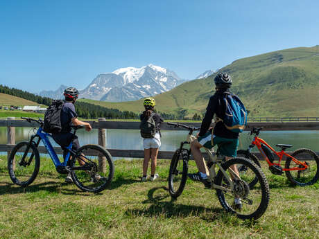 Parcours VTT n°13 _ La Véroce