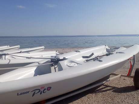 Cercle de Voile de Martigues (CVM)