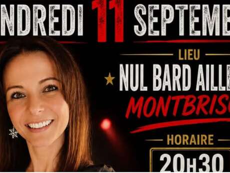 Une nuit de légendes - hommage à Céline Dion et Renaud