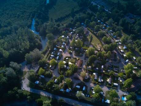 Camping La Sorguette