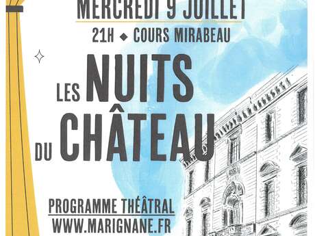 Les nuits du château