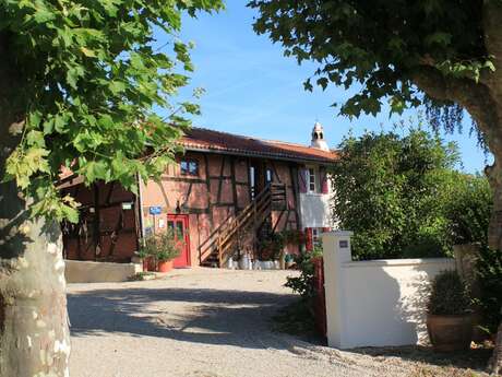 Gîte Les Vignes