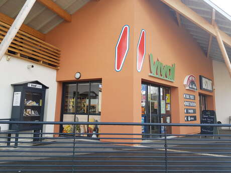 Epicerie "Aux Comptoirs du Village"