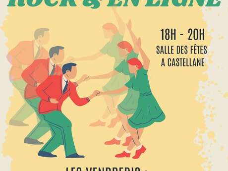 Initiation danse rock Initiation danse rock