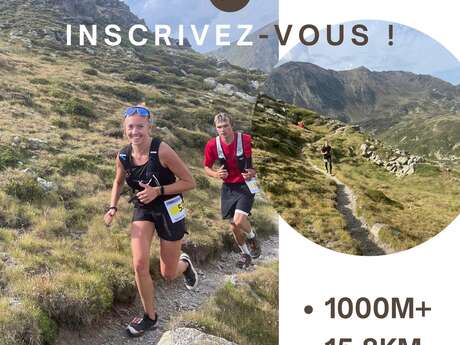 Trail Trophée de l'Isard