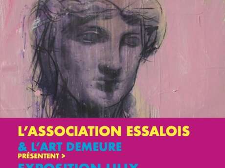 Lilly par L'Art demeure - Exposition