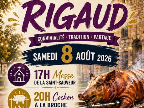 Fête Patronale de Rigaud - Saint Sauveur