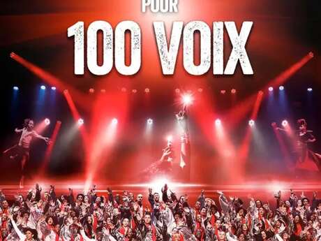 Concert : Gospel pour 100 voix