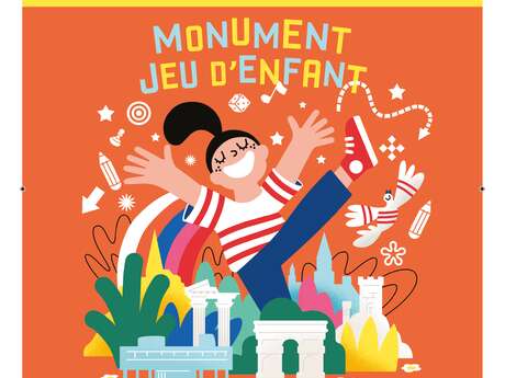 Monument jeu d'enfant - Les Catastérismes