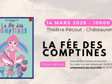 La fée des comptines