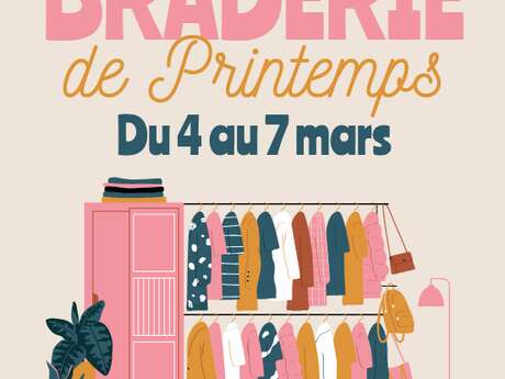 Braderie de Printemps