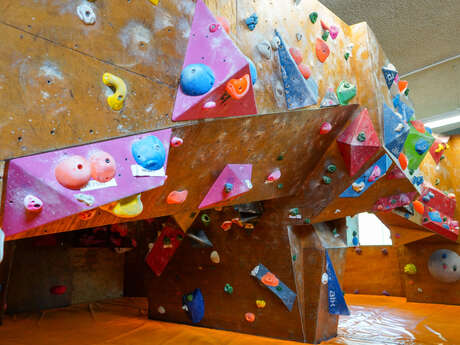 Escalade Centre R. Bozon