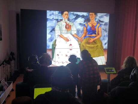 Micro-Folie "Femmes artistes"