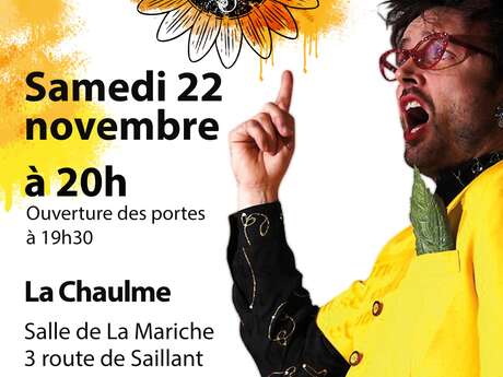 Spectacle musical - Le chantoir public