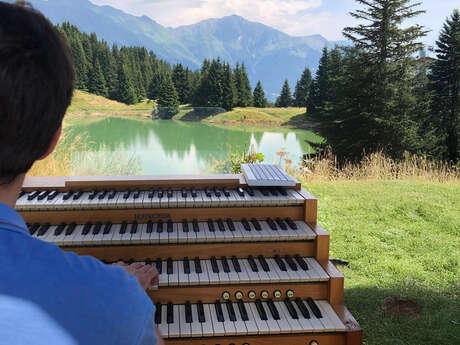 L’Orgue randonneur