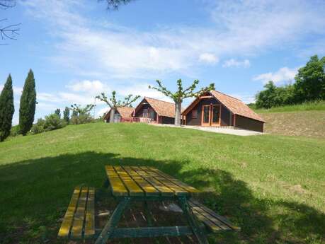 Chalet Le Lis des Pyrénées OTVAL