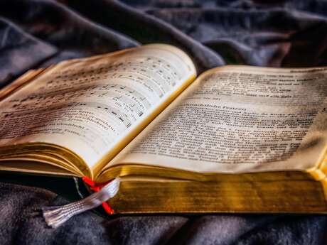 Des mots et des notes, la musique en littérature - Fête de la musique