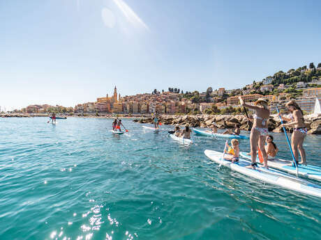 Nautical Centre of Menton