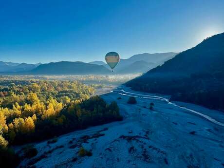 Aéronefs & Aérostats de Provence