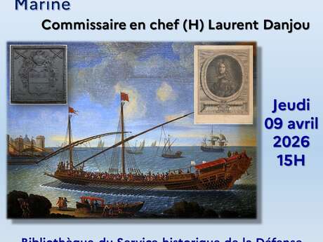 Conference - From Richelieu to Maurepas, the Arnouls, a line of naval administrators