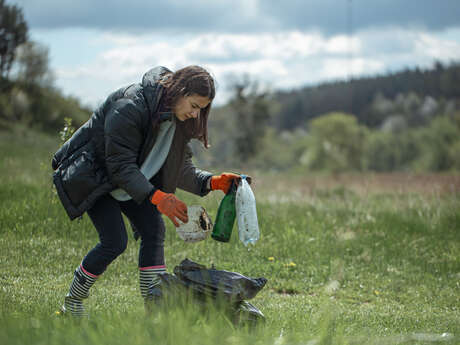 Nettoyage de printemps au Grand Plan