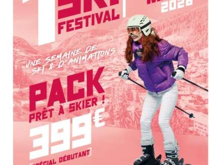 1er Ski Festival