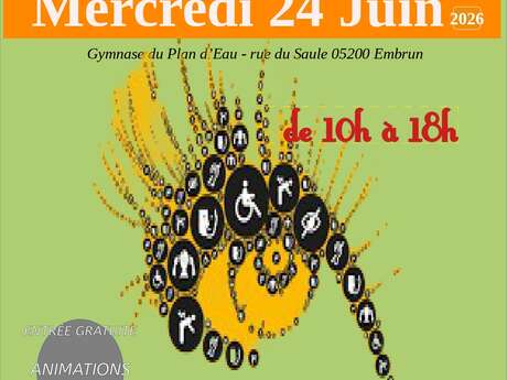 Salon du handicap et des dépendaces