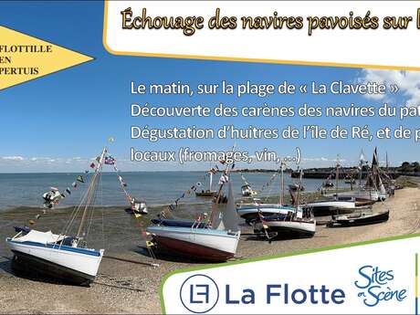 Die treffen auf der Ile de Ré