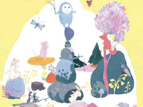 Georges le caillou Georges le caillou