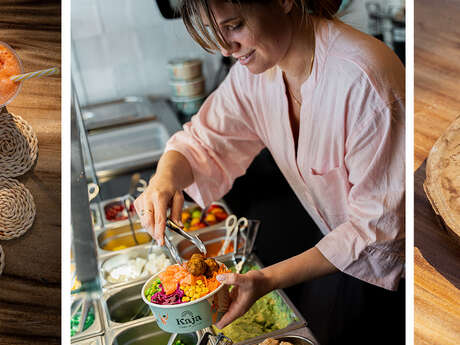 Kaja Poke & Juice