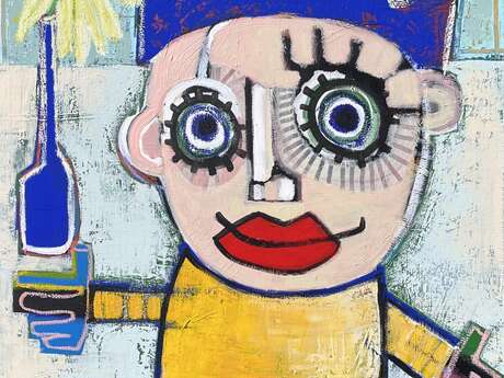 EXPO PEINTURE - MIKA