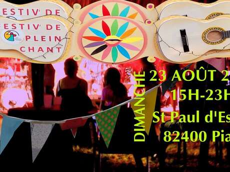 Festiv' de Plein Chant 2026