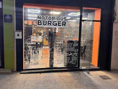 Notorious Burger