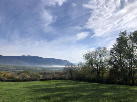 Cycling route: Balade en Valromey