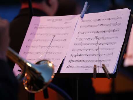 Konzert : Conservatoire Symphonic Orchestra, Prag,