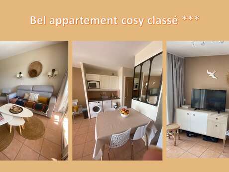 Appartement T2 - 4 personnes