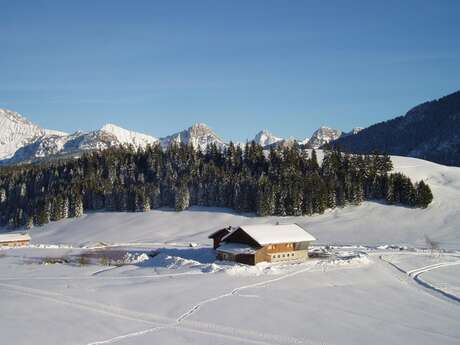 Gite - Chez Constance