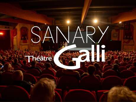 Lancement de la saison du Théâtre Galli