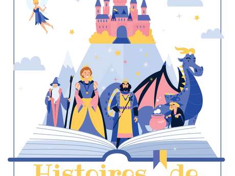 Histoire de... à la médiathèque