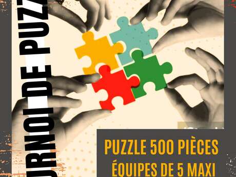 Tournoi de puzzle